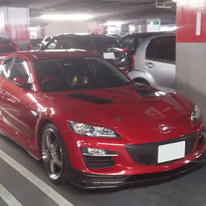 RX-8 SE3P