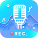 Voice Recorder - Audio Record & Audio Editor - Androidアプリ