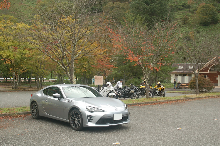 86のHagiさんが投稿したカスタム事例の投稿画像1枚目