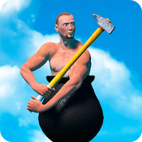 Getting Over It With Bennett Foddy Androidアプリ Applion