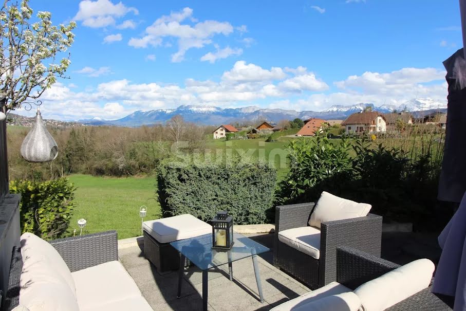 Vente maison 9 pièces 144 m² à Annecy (74000), 519 000 €