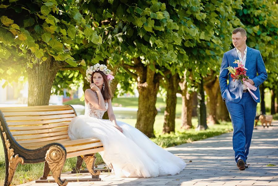 Fotografo di matrimoni Vladimir Gorbunov (vladigo). Foto del 26 giugno 2015