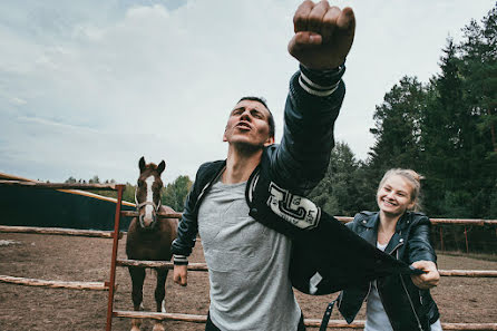 Vestuvių fotografas Kirill Flerkevich (cvetkevich). Nuotrauka 2017 sausio 16