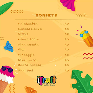 Furut Shop menu 6