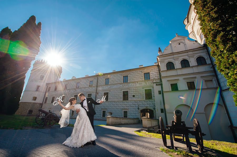 Fotógrafo de casamento Sebastian Srokowski (patiart). Foto de 2 de outubro 2015