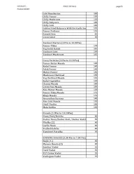 Coolcat Pure Veg - Reddiyarpalayam menu 2