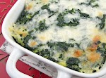 Cheesy Spinach Casserole was pinched from <a href="http://www.cinnamonspiceandeverythingnice.com/side-dish-saturdays-spinach-cheese-casserole/" target="_blank">www.cinnamonspiceandeverythingnice.com.</a>