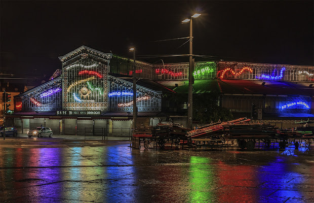 Natale a Torino - Luci d' Artista di VILLA MARIO