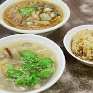 東發號 油飯・麵線