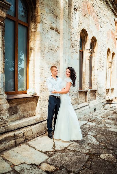 Svadobný fotograf Sergey Kostenko (sskphoto). Fotografia publikovaná 27. septembra 2017