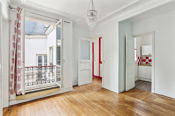 appartement à Paris 16ème (75)