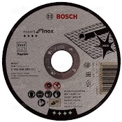 Đá Cắt Bosch 125X1X22.2Mm (Inox) - Expert For Inox 2608600549 - Made In Germany - Hàng Chính Hãng