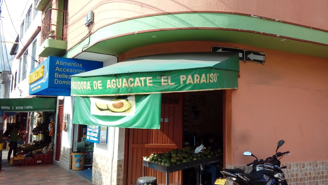 Distribuidora de Aguacates El Paraíso