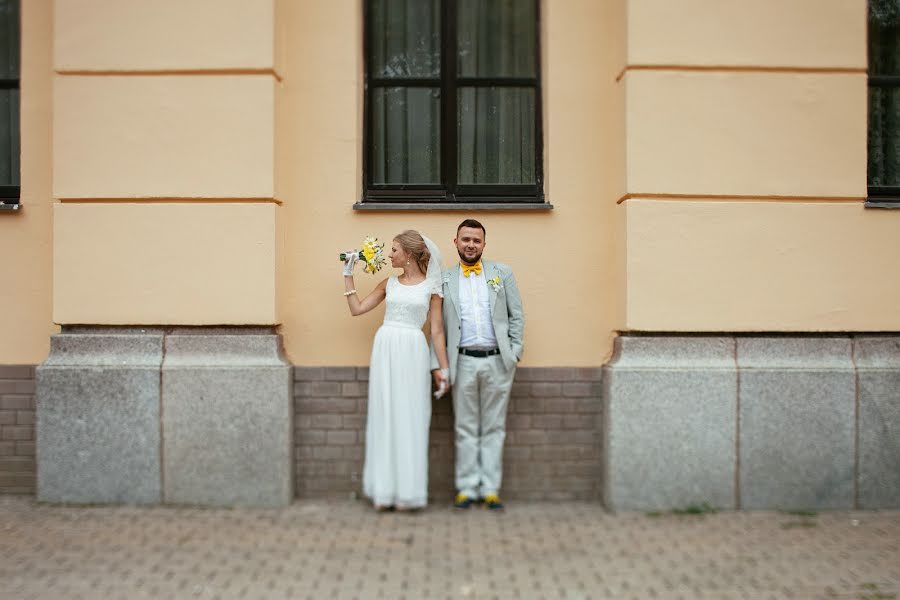 Fotógrafo de casamento Anastasiya Smirnova (parabellum). Foto de 20 de abril 2016