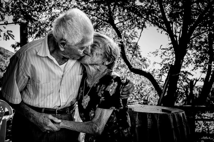 Fotografo di matrimoni Giuseppe Maria Gargano (gargano). Foto del 18 agosto 2019