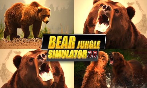 Wild Bear Real 3D Simulator