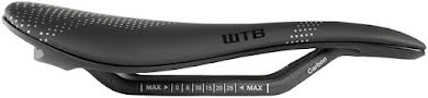 WTB Gravelier Saddle - Carbon alternate image 2