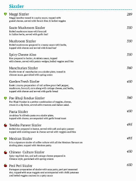 Coffee Culture menu 6