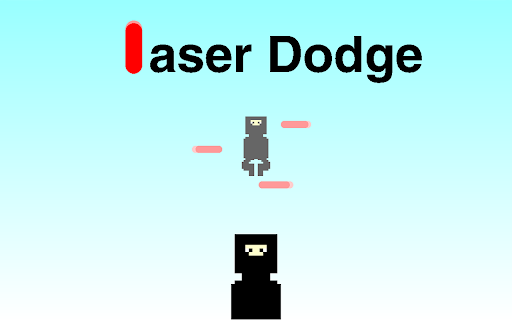 Laser Dodge