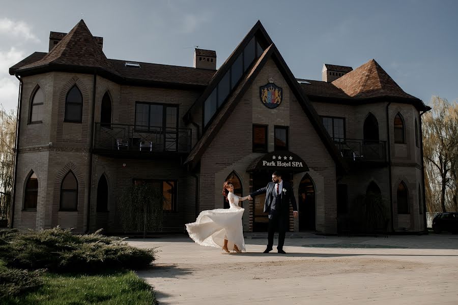 Fotógrafo de bodas Aleksey Vinogradov (aleksvinogradov). Foto del 13 de octubre 2019