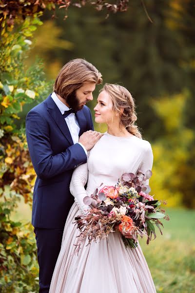 Svadobný fotograf Elen Don (weddingcanada). Fotografia publikovaná 7. marca 2017