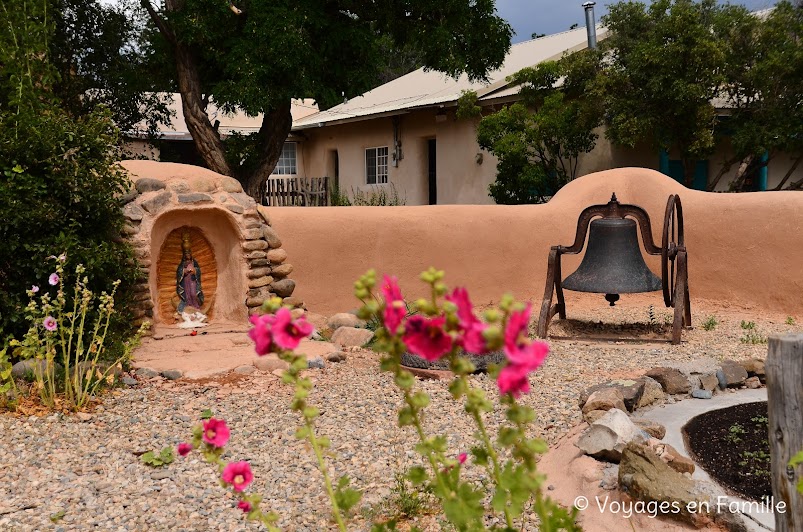 ranchos de taos, sf de asis