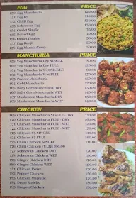 Xpress Food Point menu 3