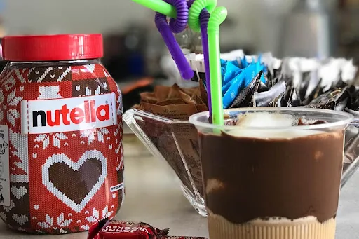 Nutella Coffee