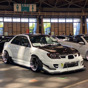 インプレッサ WRX STI GDB