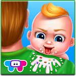 Cover Image of Download Smelly Baby - Farty Party 1.0.4 APK