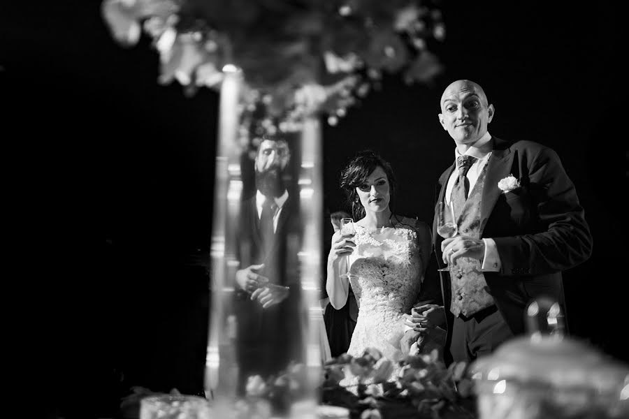 Wedding photographer Leonardo Scarriglia (leonardoscarrig). Photo of 25 September 2018