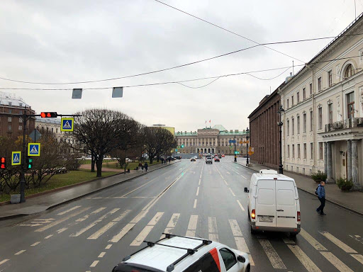 St. Petersburg Russia 2019