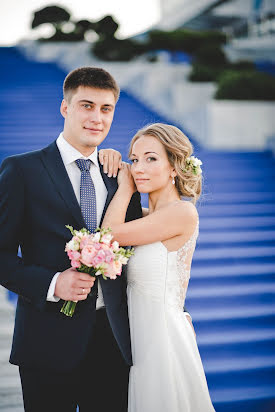 Wedding photographer Irina Slobodskaya (slobodskaya). Photo of 15 June 2017