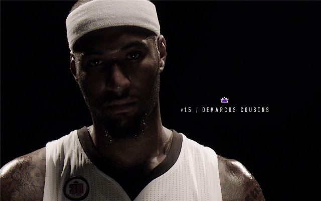 DeMarcus Cousins Themes & New Tab