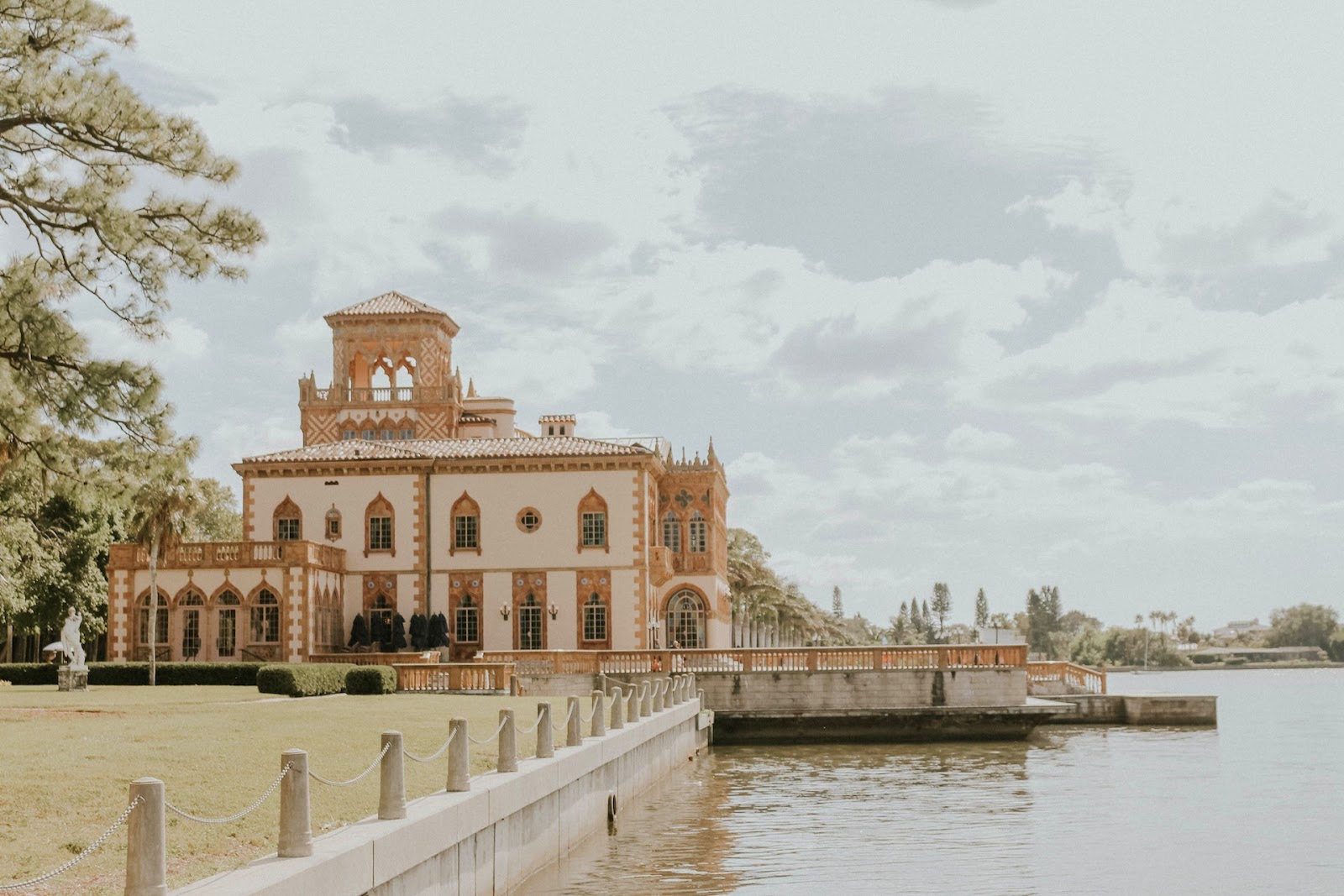 The Ringling, a must-visit Sarasota art museum