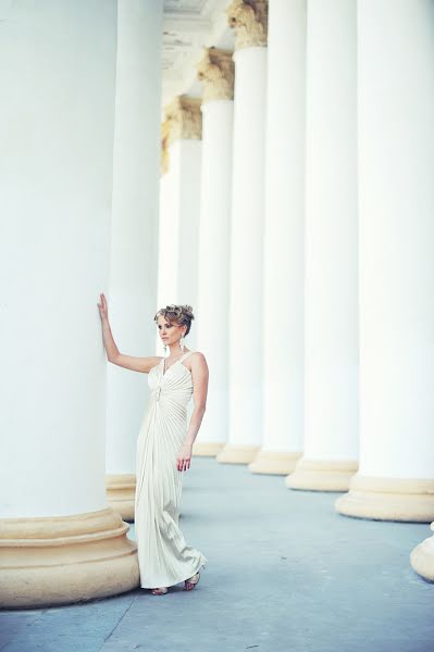 Wedding photographer Anna Gomenyuk (annagomeniuk). Photo of 31 January 2016