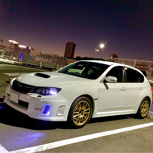 インプレッサ WRX STI GRB