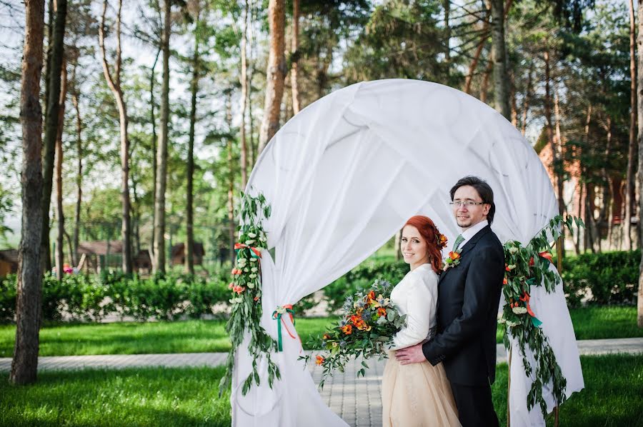 Bröllopsfotograf Artur Soroka (infinitissv). Foto av 30 maj 2017