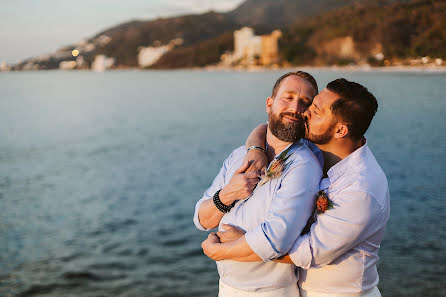 婚禮攝影師Eder Acevedo（eawedphoto）。2021 5月5日的照片