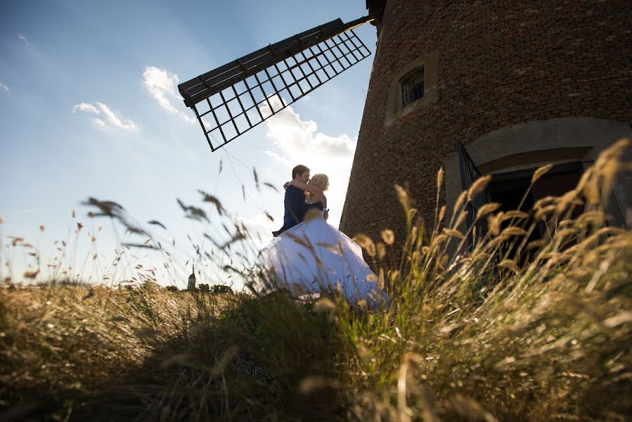 Huwelijksfotograaf Roland Peka (pekaroland). Foto van 31 mei 2020