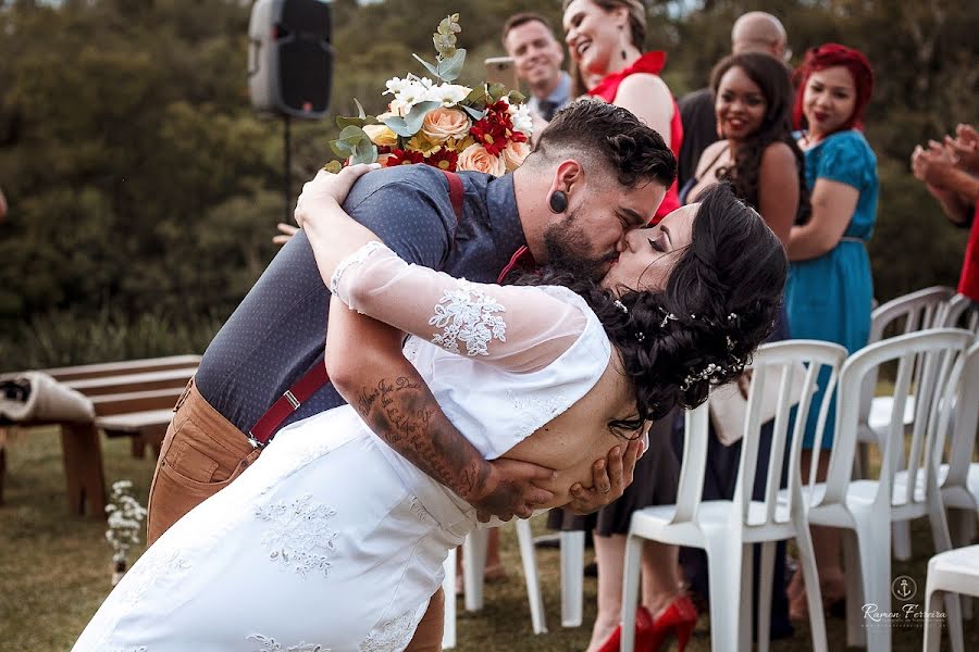 Fotógrafo de casamento Ramon Ferreira (ramonferreira). Foto de 24 de março 2020