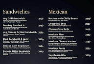 Astro Lounge & Kitchen menu 3