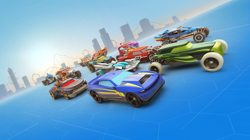 Hot Wheels: Race Off APK MOD screenshots 5