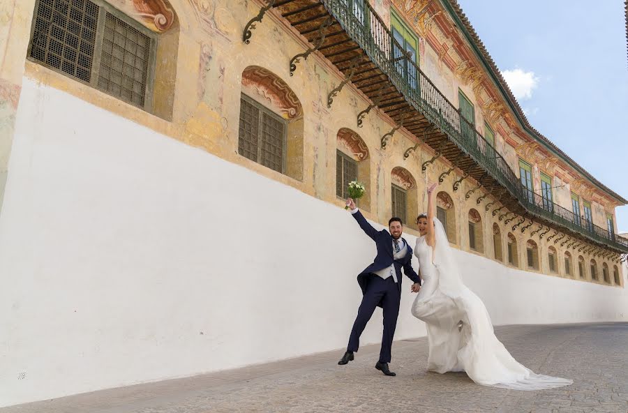 結婚式の写真家Ramon Talavera (talavera)。2018 8月8日の写真