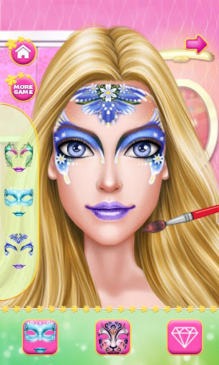 免費下載休閒APP|Face Painting Salon app開箱文|APP開箱王