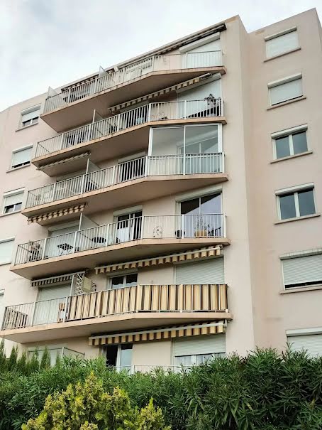 Vente appartement 3 pièces  à Toulon (83000), 212 000 €