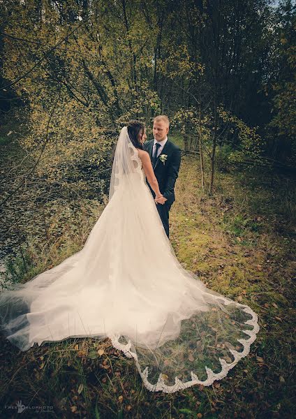 Wedding photographer Paulius Lekacinskas (freeworldphoto). Photo of 24 July 2022