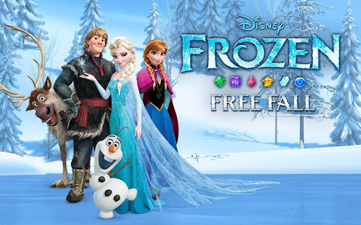 Disney Frozen Free Fall - Play Frozen Puzzle Games screenshots 15