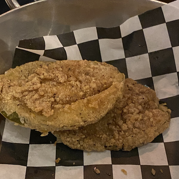 Fried Pickles