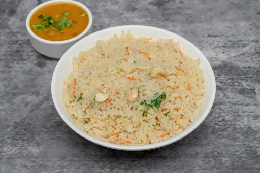 Ghee Rice